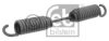 FEBI BILSTEIN 10313 Spring, brake shoe